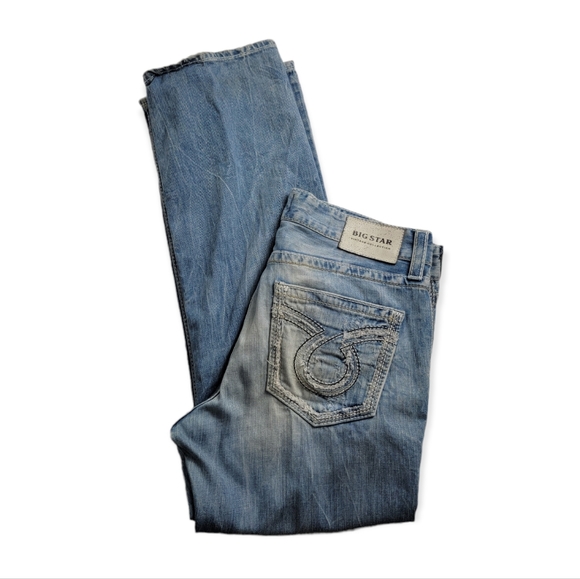 Big Star Other - Big Star Pioneer Boot Jeans